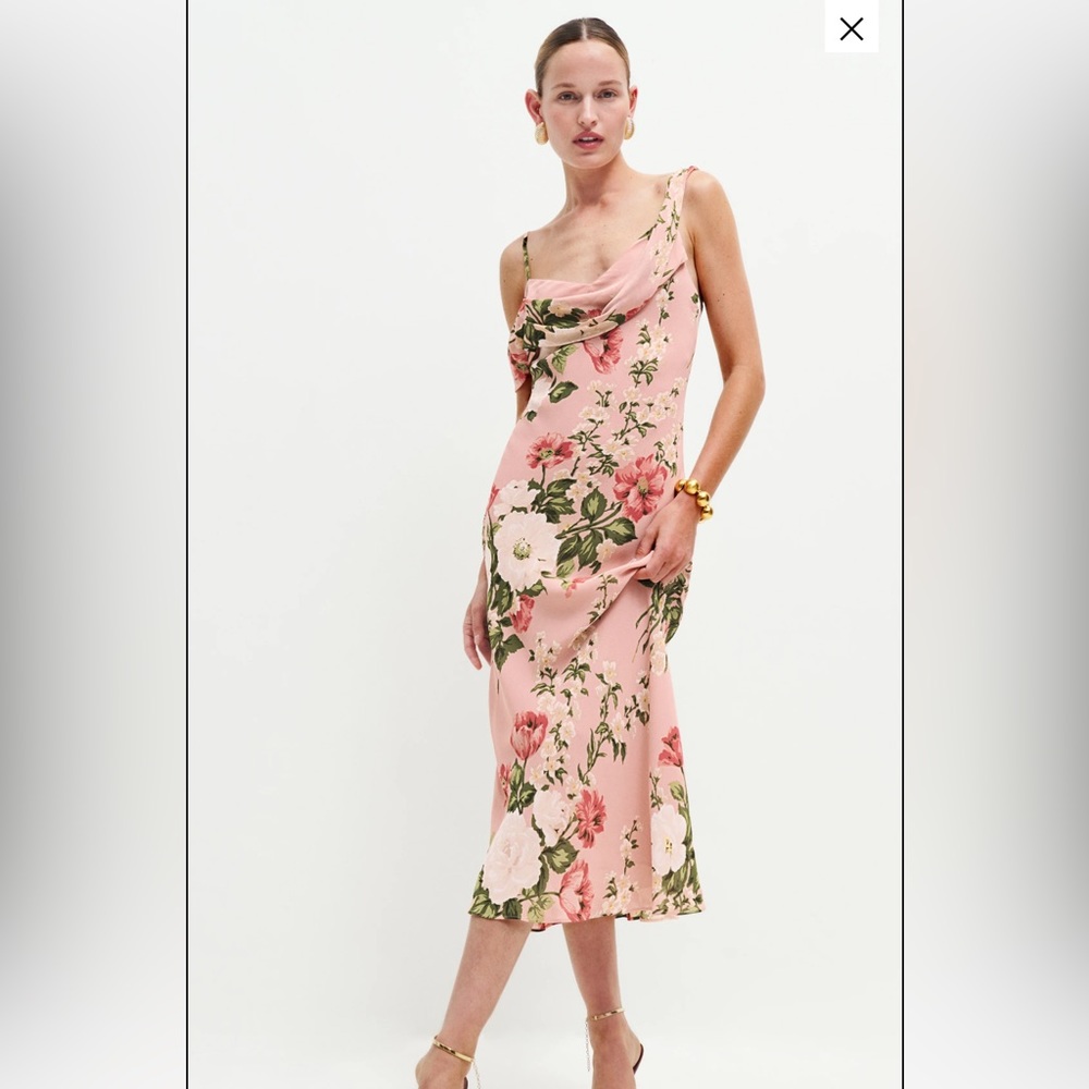 Reformation Reya dress